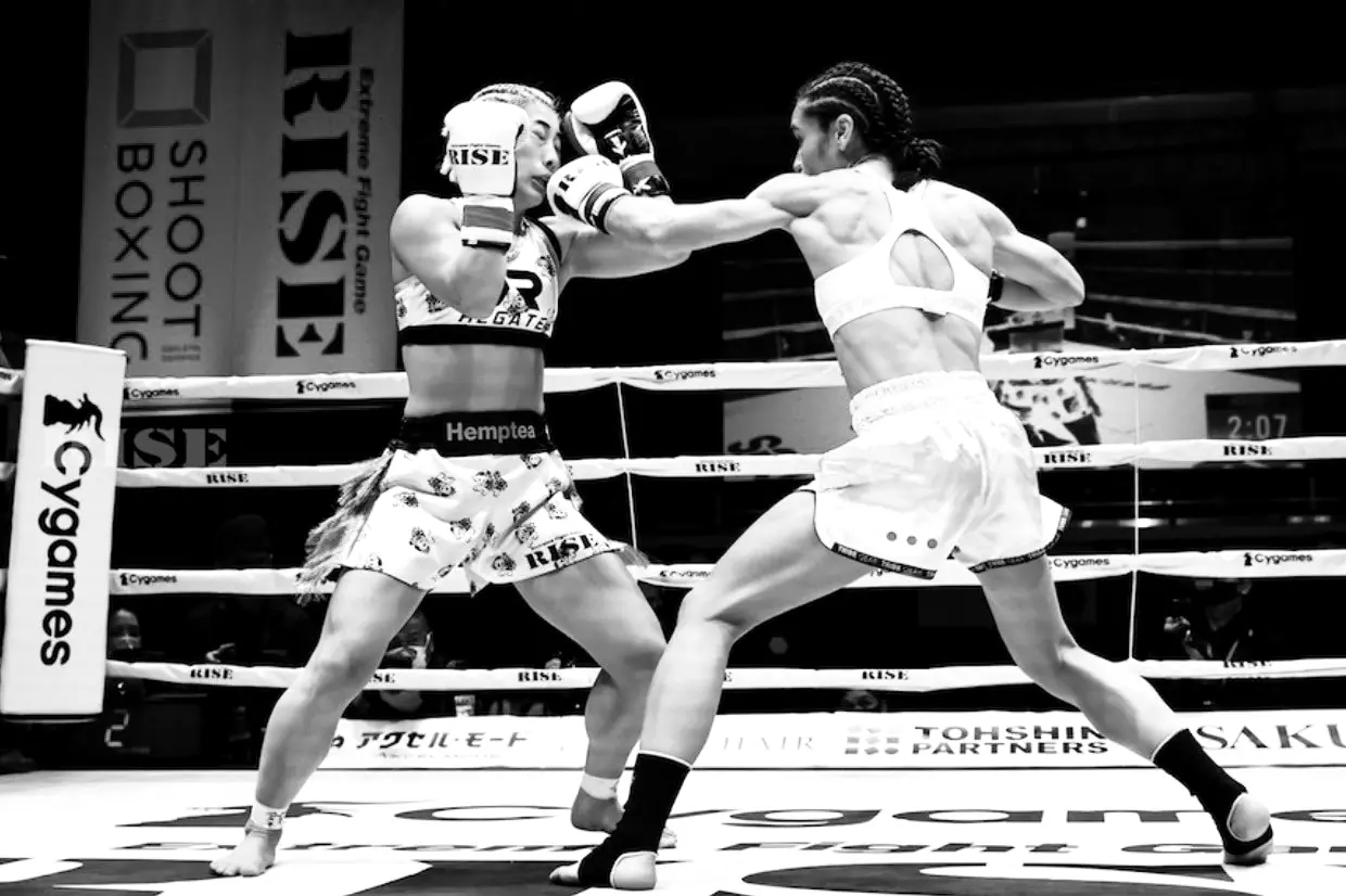 Partij in de ring